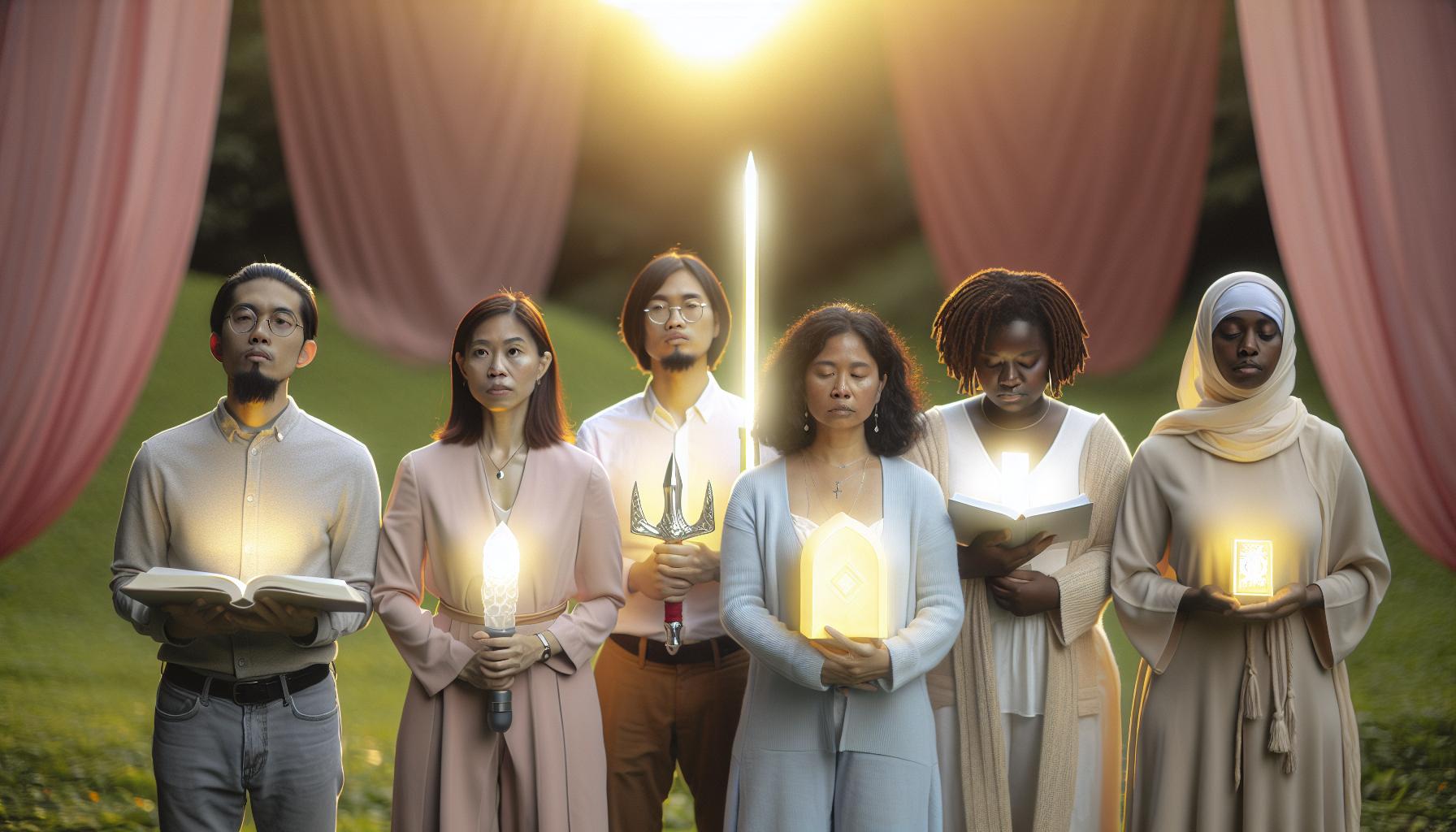 Duchovní zbraně: Jak se bránit v boji o duši?