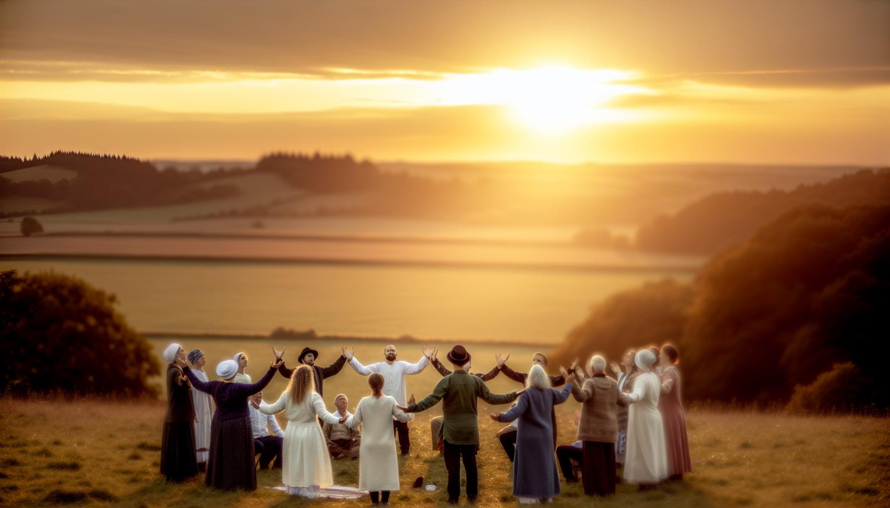 Ty jsi Bůh který vládne: Chvály královské moci Hospodinovy