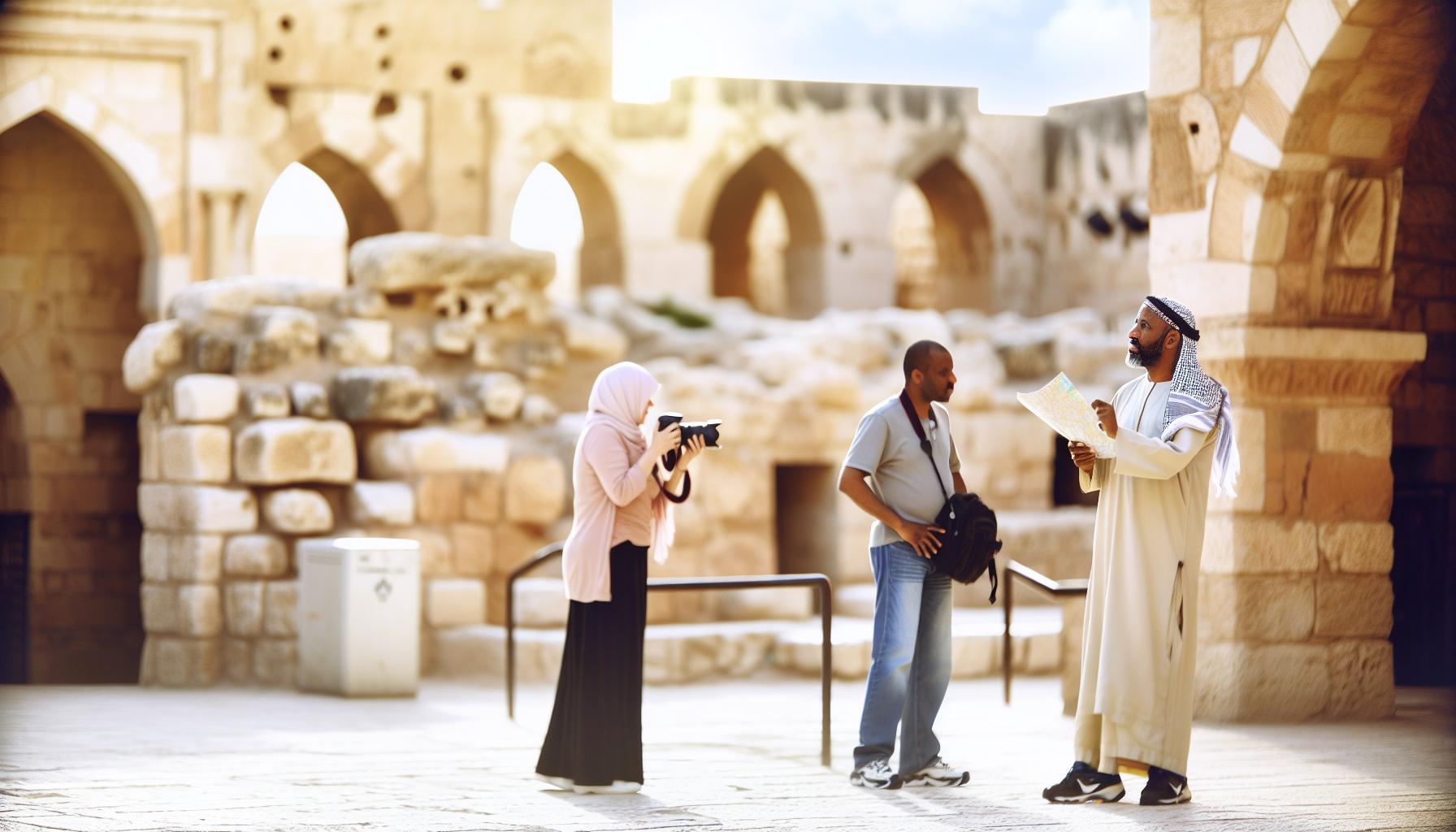 Kulturní a historické významy svaté země