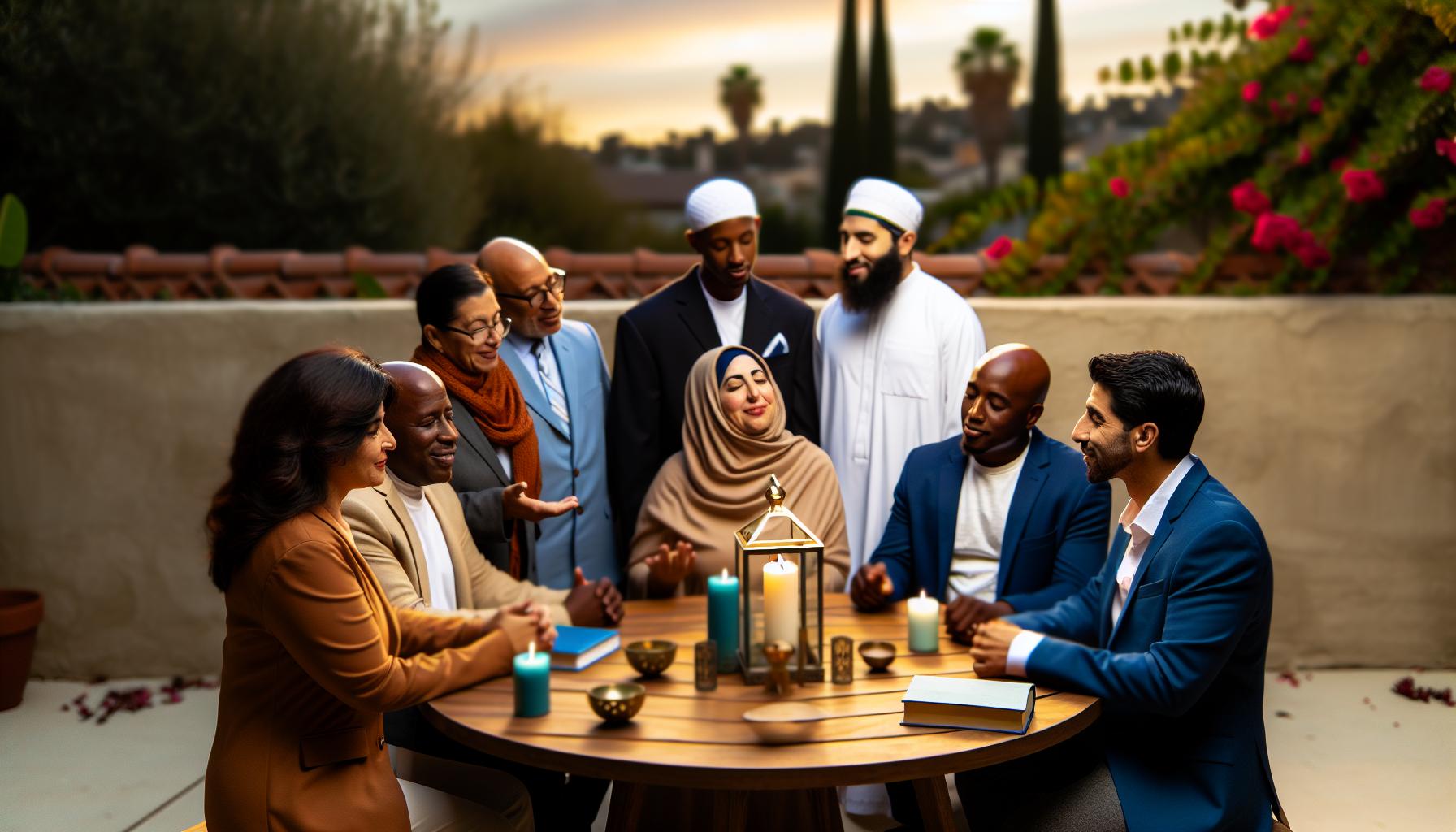 Vliv víry na morální hodnoty společnosti