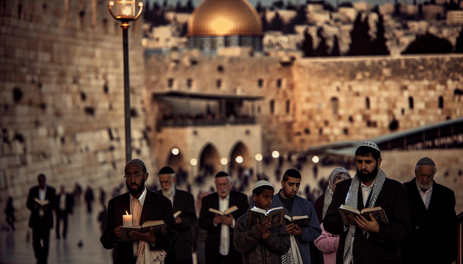 Jeruzalém: Historie a duchovní význam města