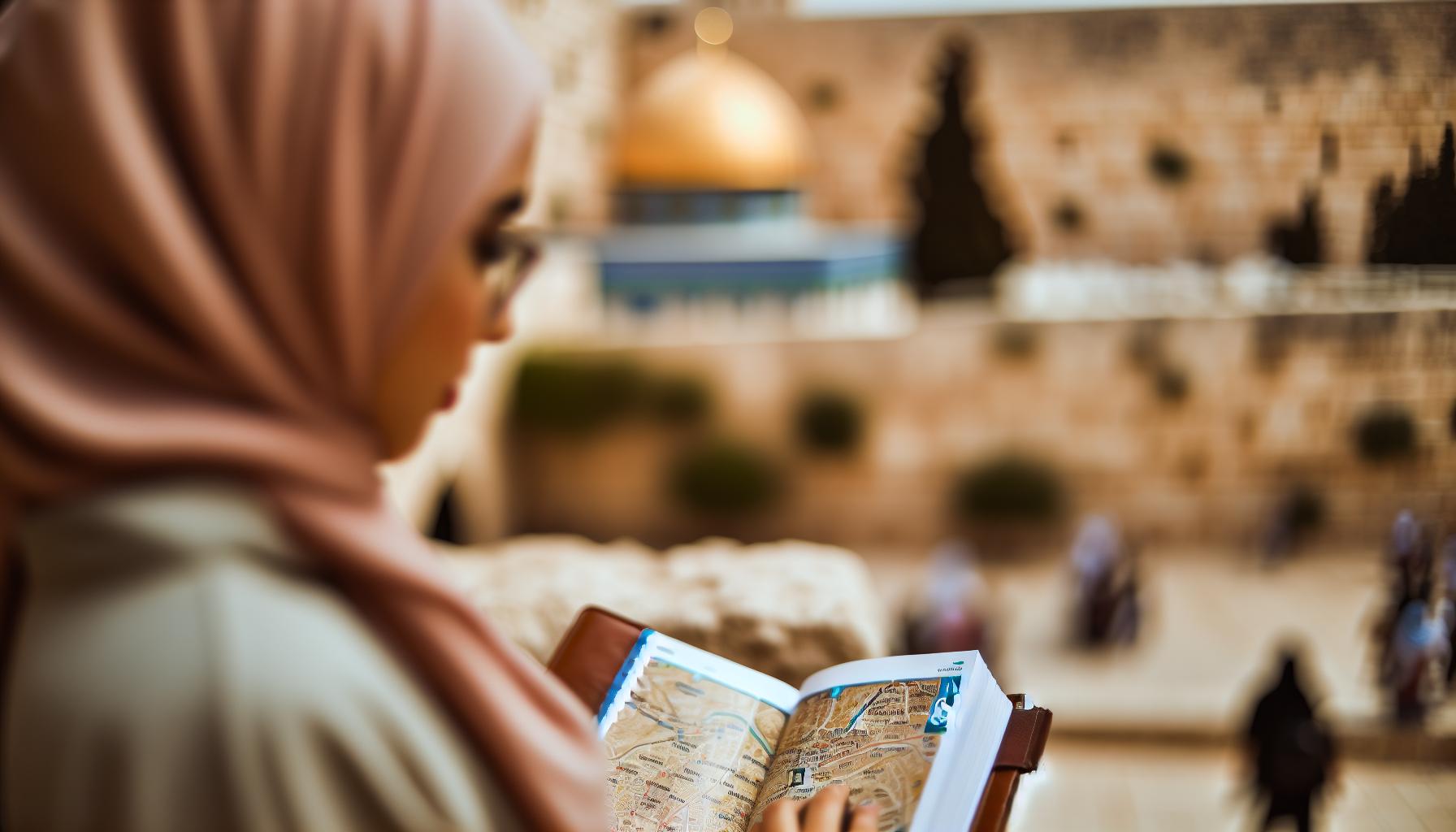 Kde najít biblické památky v Jeruzalémě