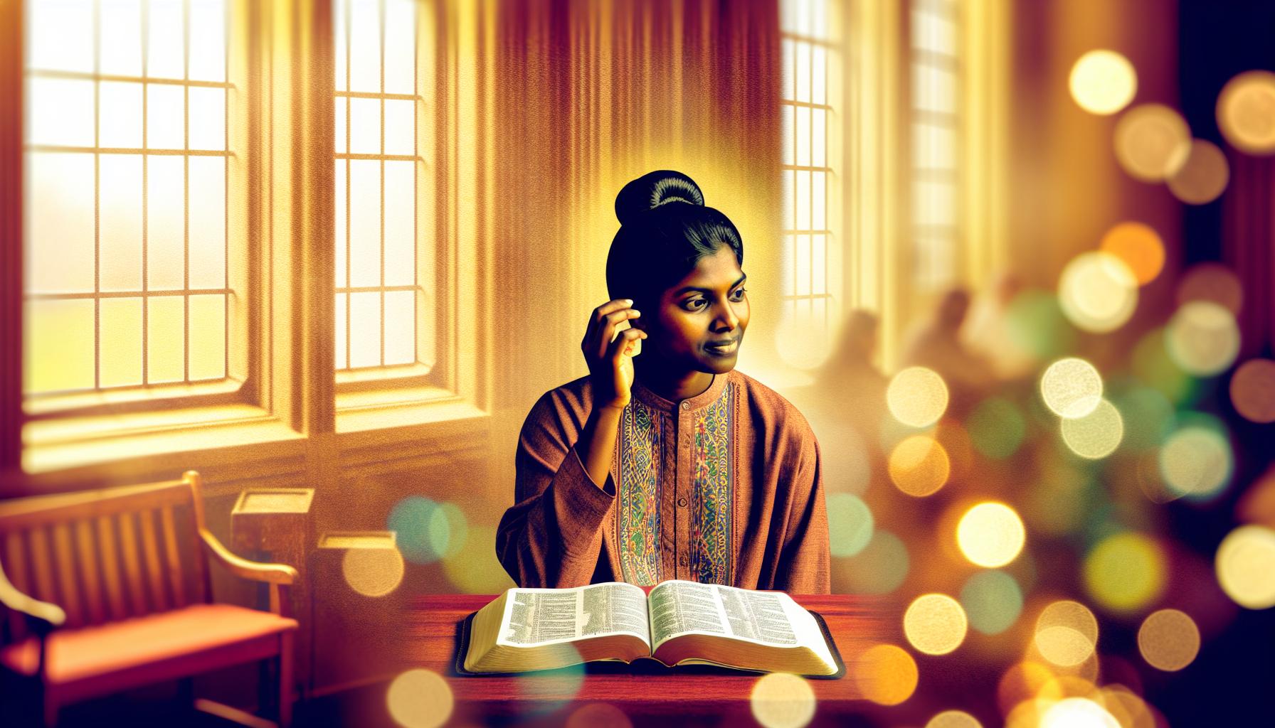 Co naznačuje vlasový vír v řeči Bible?