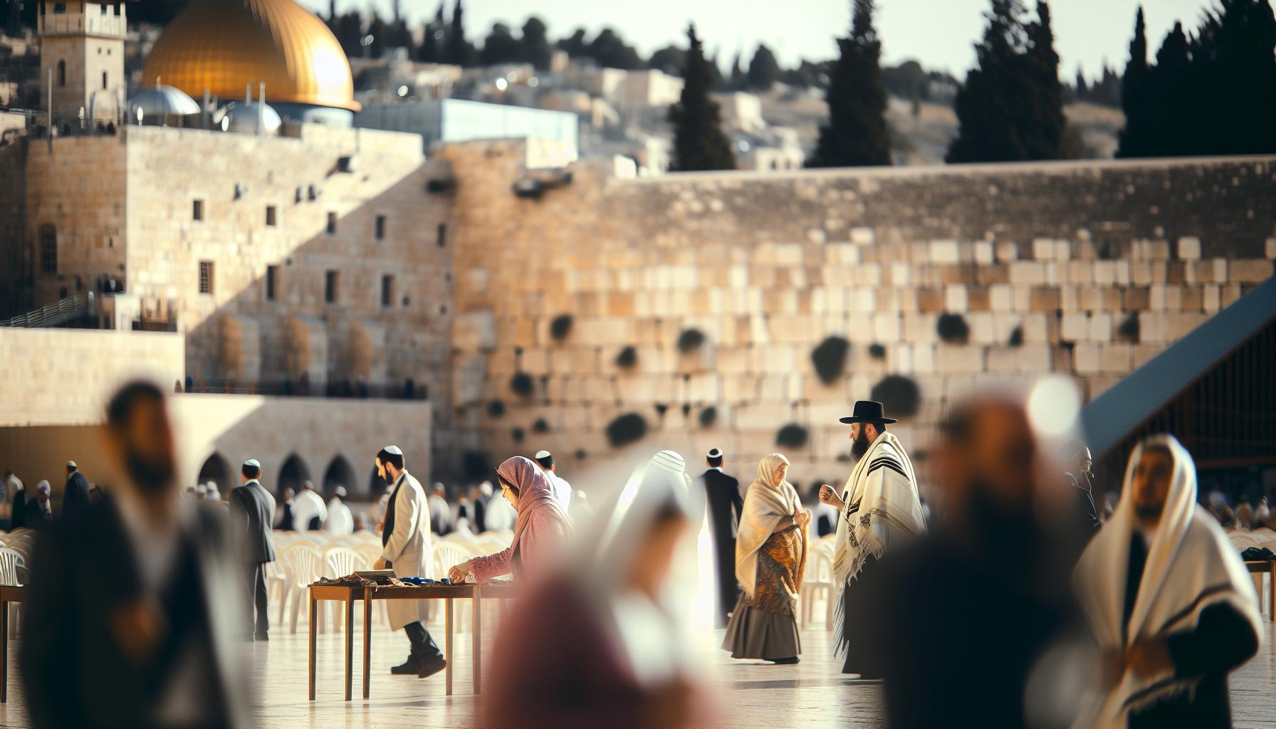 Jeruzalém: Město s duchovní vášní a historickým pozadím
