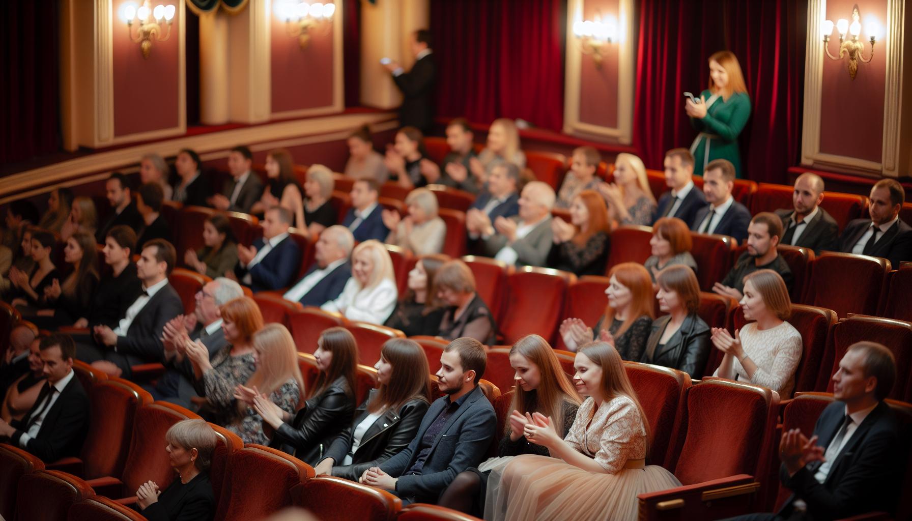 Desatero pravidel chování v divadle