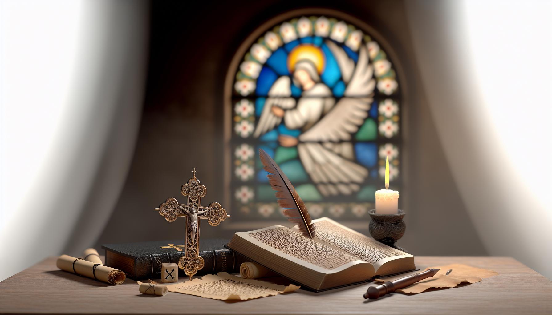 Historie křesťanské víry a její vývoj