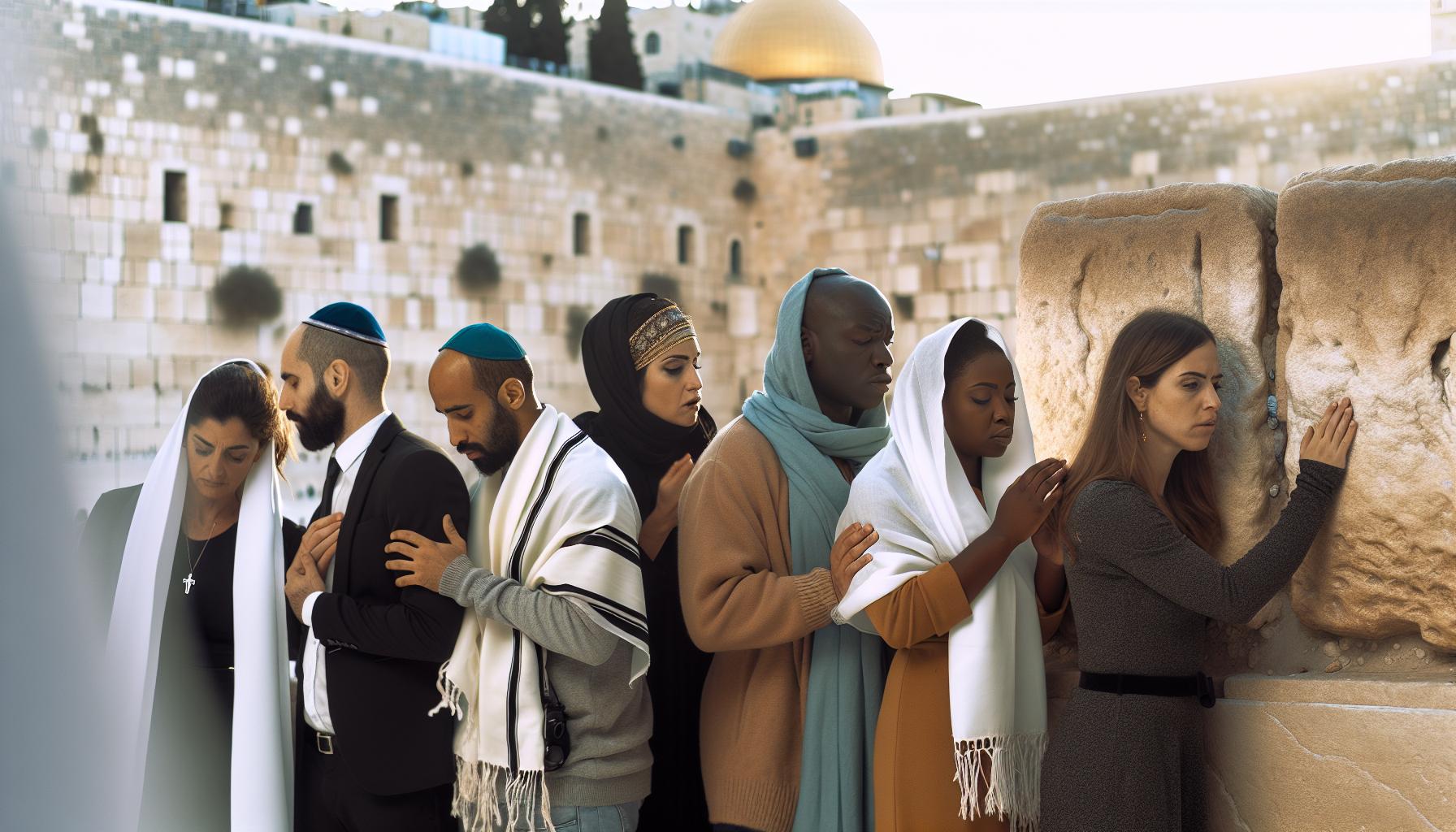 Jak Jeruzalém ovlivňuje naši víru