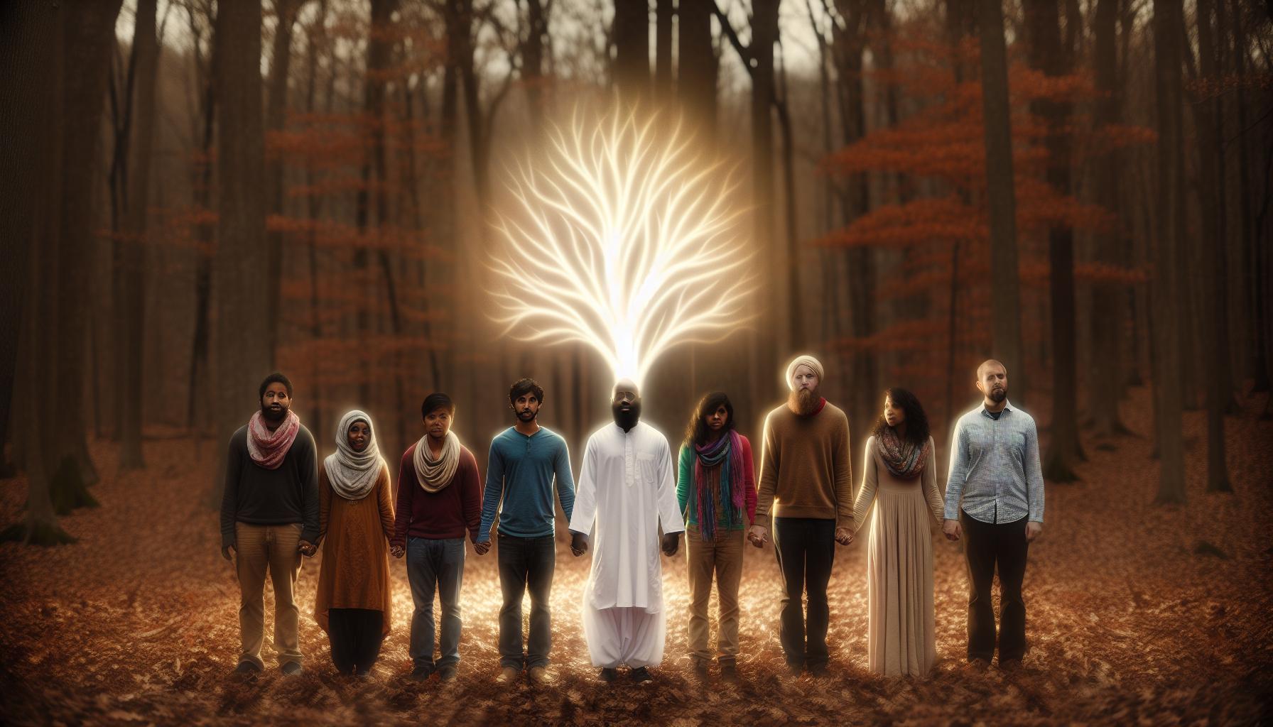 Bůh jako zdroj síly v těžkých časech