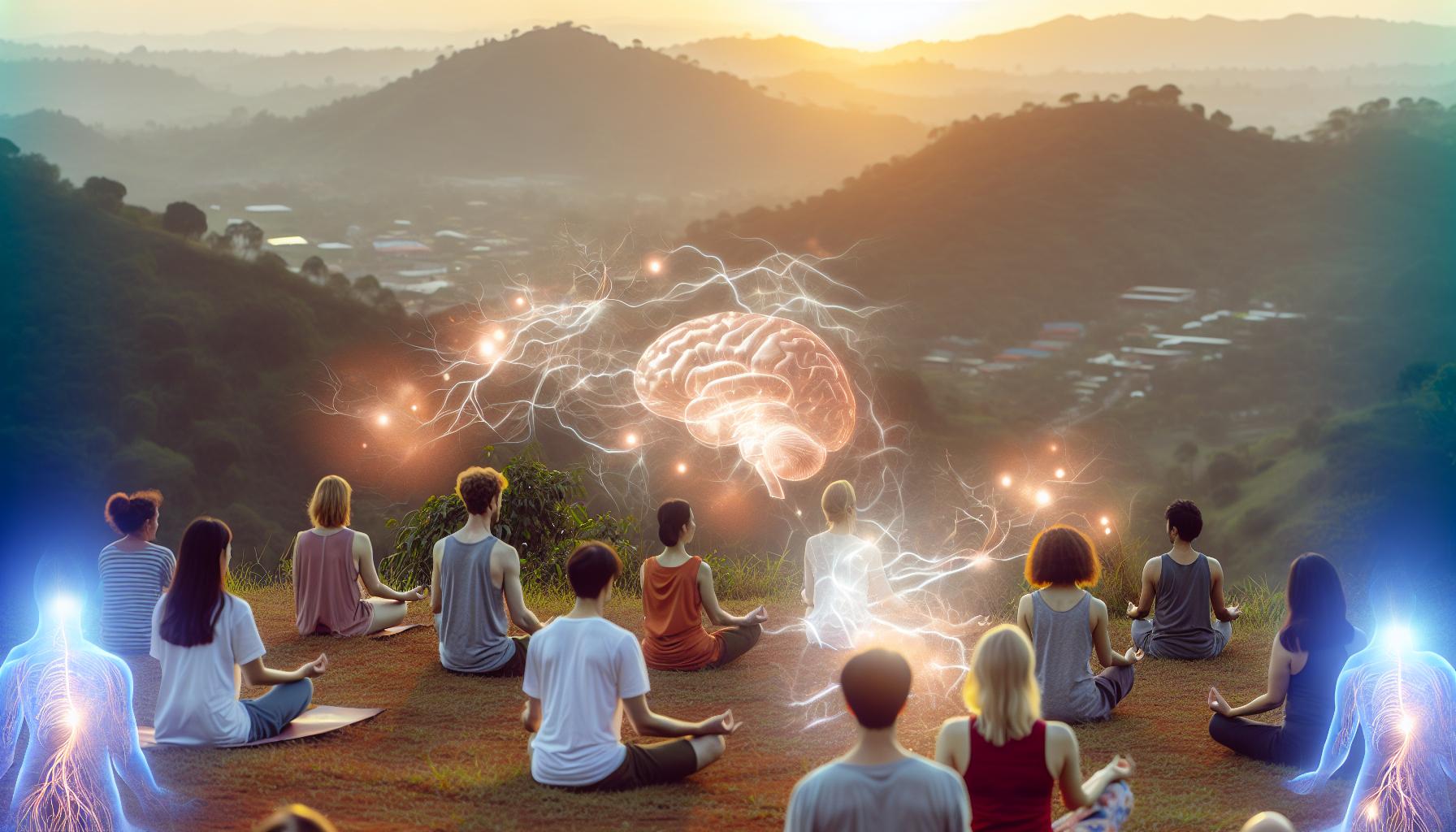 Biologie víry: Jak vědomí ovlivňuje duchovno