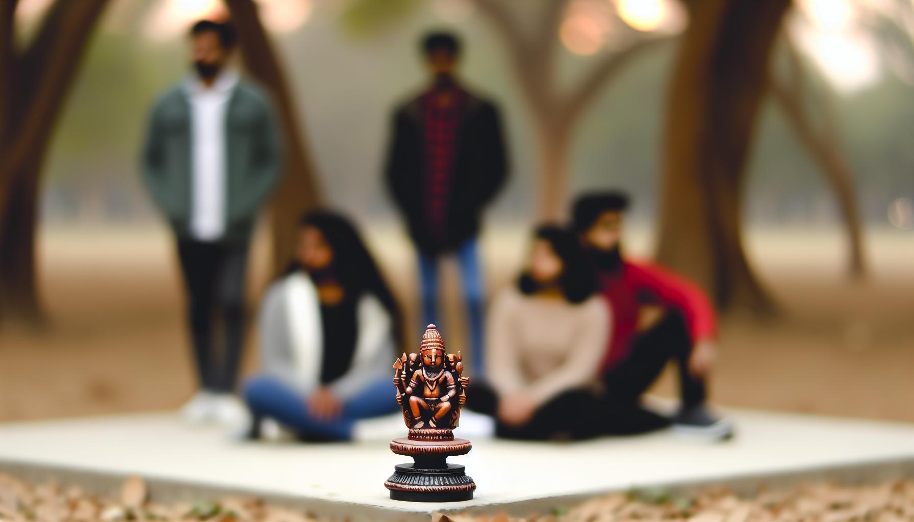 Jak modloslužba ovlivňuje naše hodnoty a přesvědčení