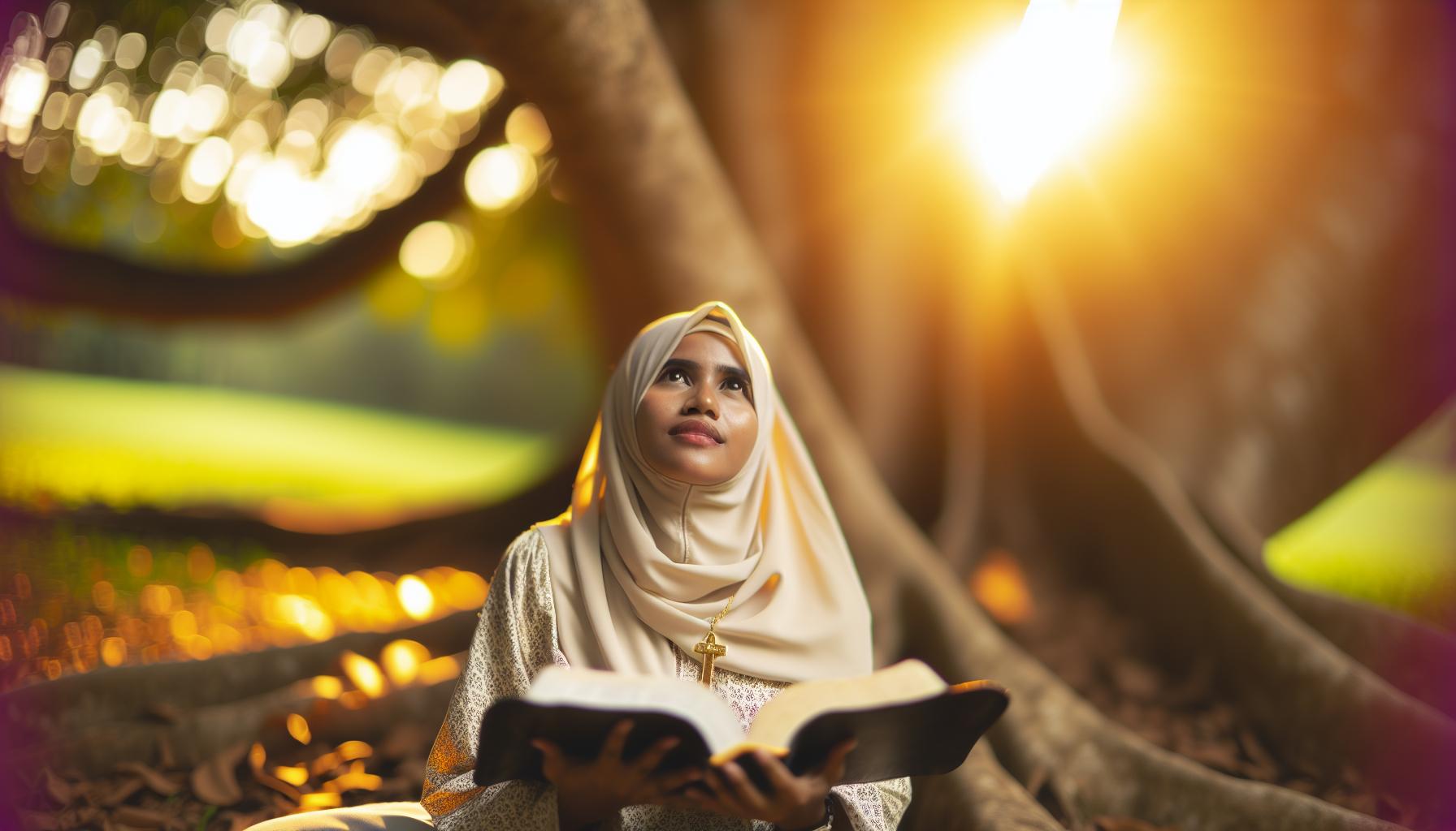 Biblické příklady silné víry