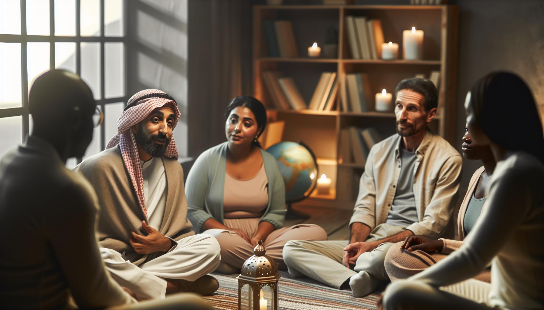 Psychologické a sociologické aspekty náboženství