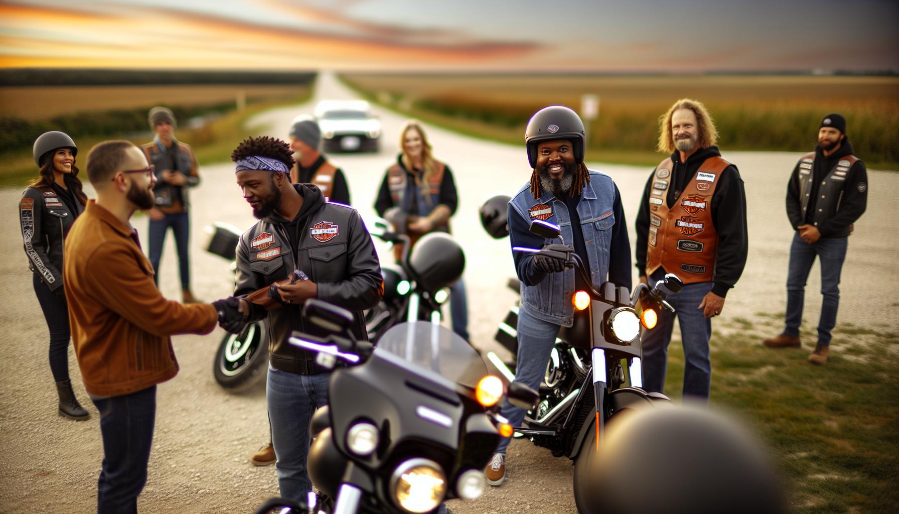 Víra ve značku: Jak Harley ovlivňuje komunitu motorkářů