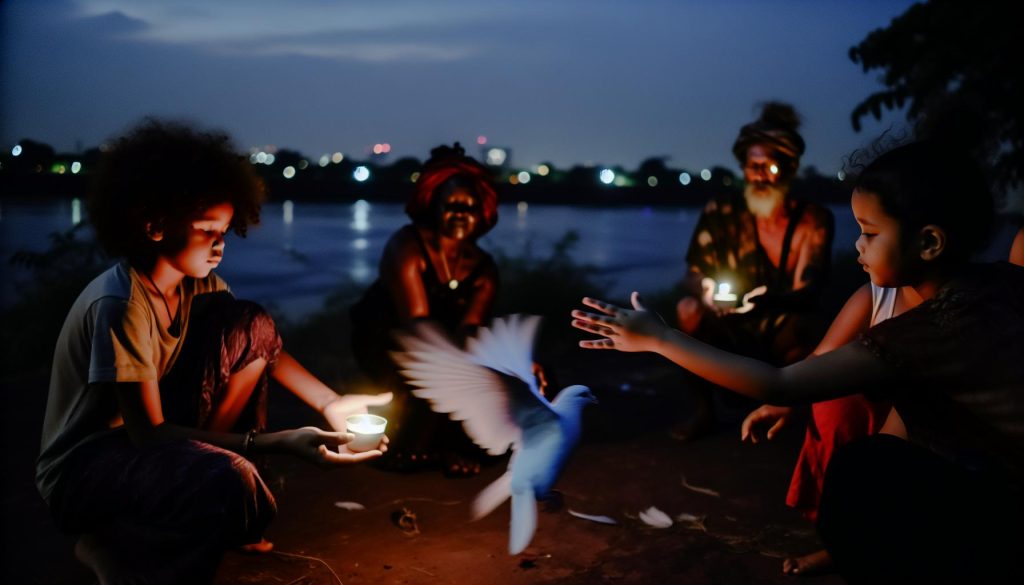 Co jsou rostlinná náboženství: Přírodní spiritualita odhalena