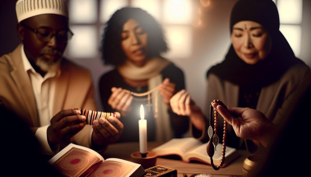 J.K náboženství: Fascinující spojení s vírou