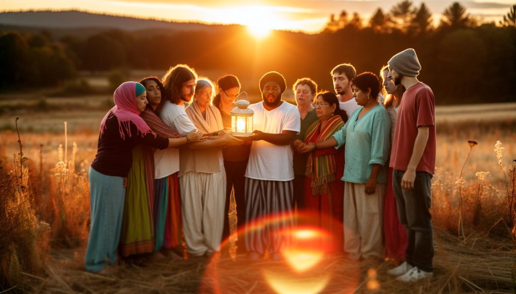 Co to je přirozené náboženství: Spontánní duchovnost člověka