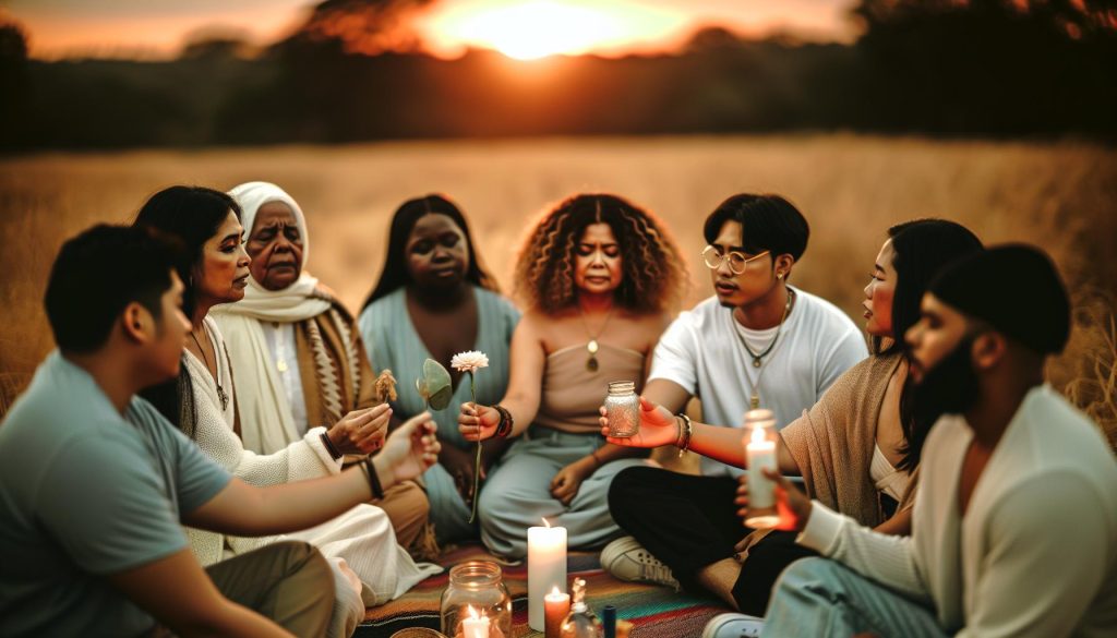 1 katecheze víra jako vztah – Osobní pouto s Bohem