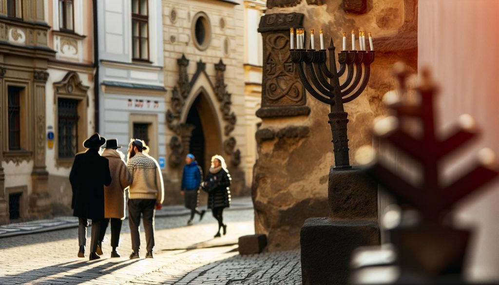 Prostějov hanácký Jeruzalém: Proč toto označení?