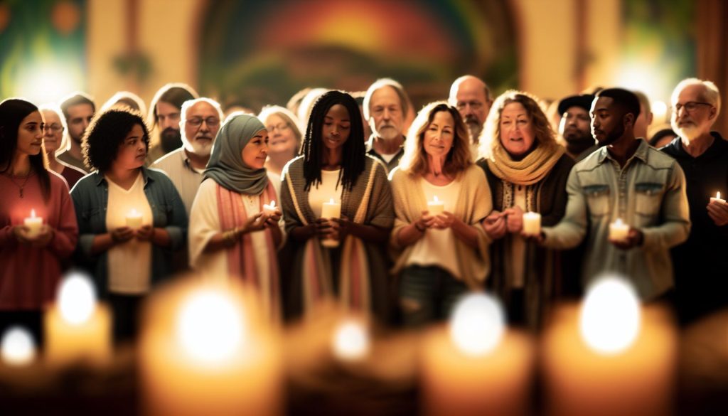 Co zahrnuje severská víra – Porovnání s křesťanstvím