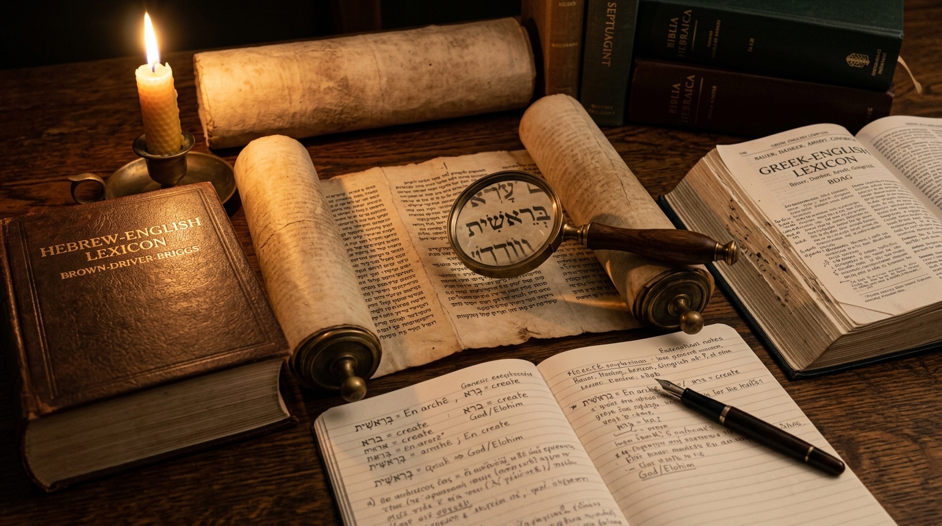 Biblická exegeze: Metody výkladu Písma svatého a hermeneutika | Jeruzalémská bible 1 Biblická exegeze a historicko-kritické studium biblických textů